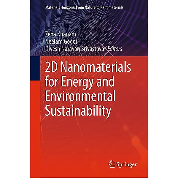 2D Nanomaterials for Energy and Environmental Sustainability / Materials Horizons: From Nature to Nanomaterials