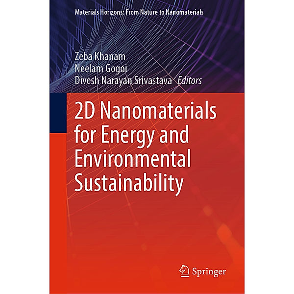 2D Nanomaterials for Energy and Environmental Sustainability