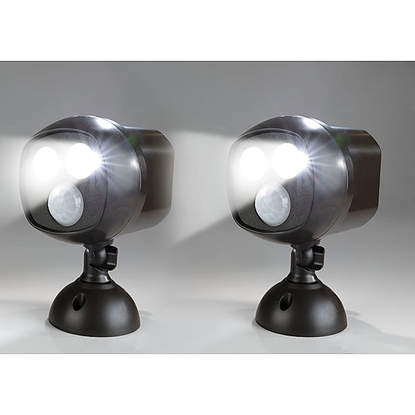 2er Set Synchro Safe LED Licht