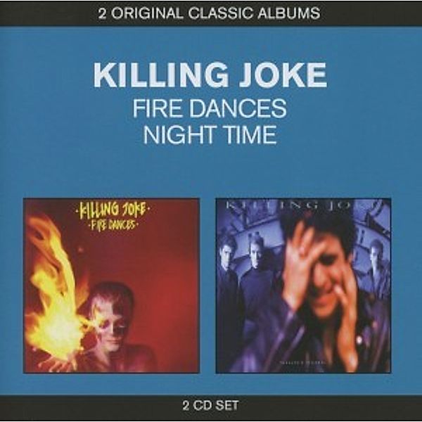 2in1 (Fire Dances/Night Time), Killing Joke
