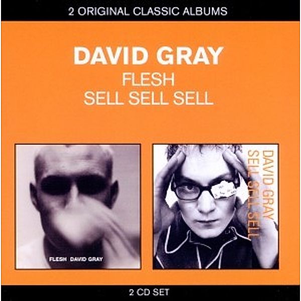 2in1 (Flesh/Sell Sell Sell), David Gray