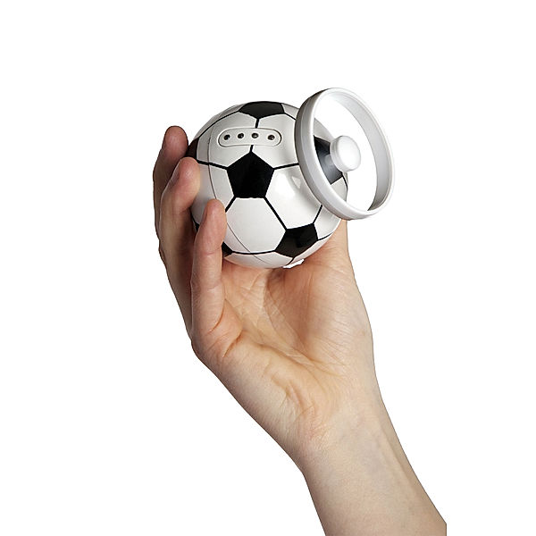 2in1 Fußball-Kreisel-Ventilator