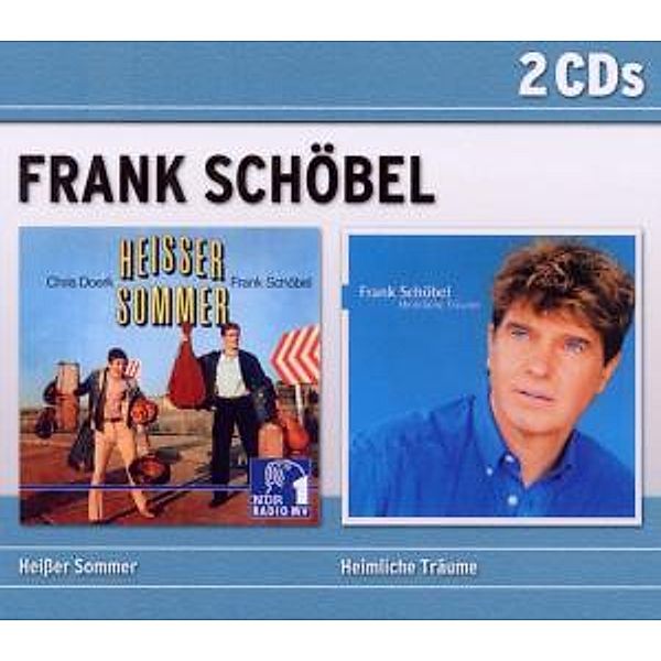 2in1/Heißer Sommer/Heimliche Träume, Frank Schöbel