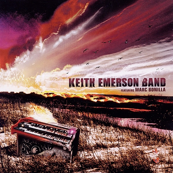 2in1-Keith Emerson Band & Moscow, Keith Emerson