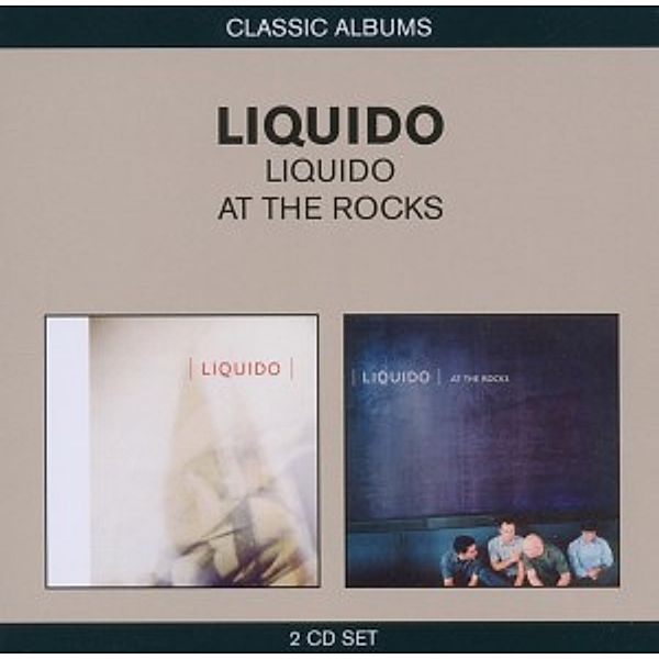 2in1 (Liquido/At The Rocks), Liquido
