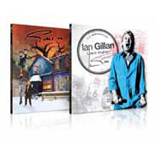 2in1-Live In Anaheim & Gillan'S Inn, Ian Gillan