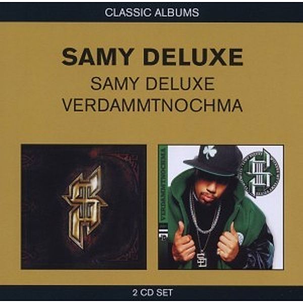 2in1 (Samy Deluxe/Verdammtnochma), Samy Deluxe