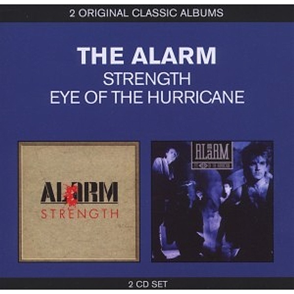 2in1 (Strength/Eye Of The Hurricane), The Alarm