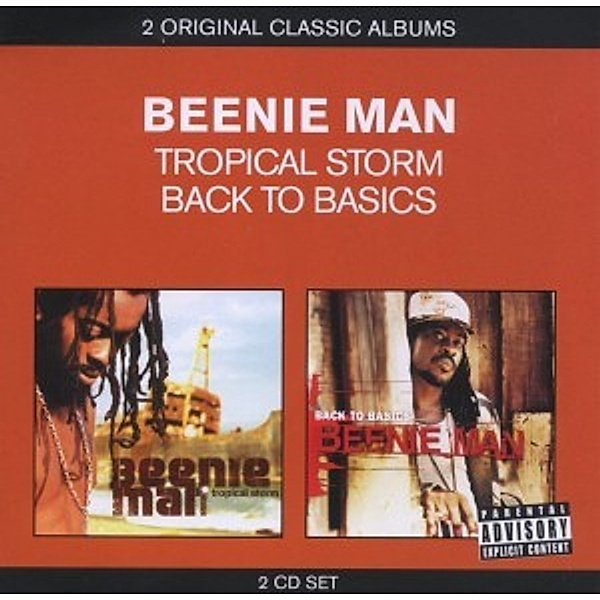 2in1 (Tropical Storm/Back To Basics), Beenie Man