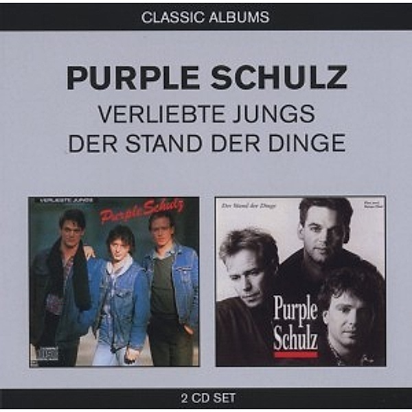2in1 (Verliebte Jungs/Der Stand Der Dinge), Purple Schulz