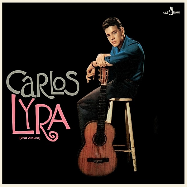 2nd Album (Ltd. 180g Vinyl), Carlos Lyra
