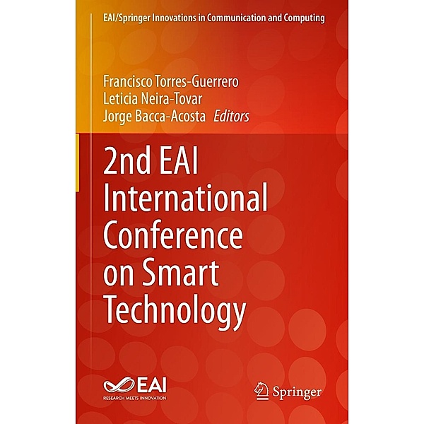 2nd EAI International Conference on Smart Technology / EAI/Springer Innovations in Communication and Computing