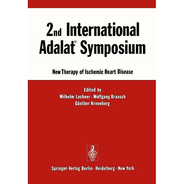 2nd International Adalat® Symposium