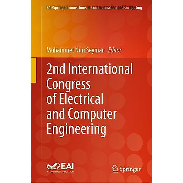 2nd International Congress of Electrical and Computer Engineering