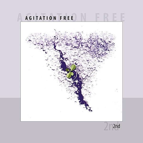 2nd (Vinyl), Agitation Free