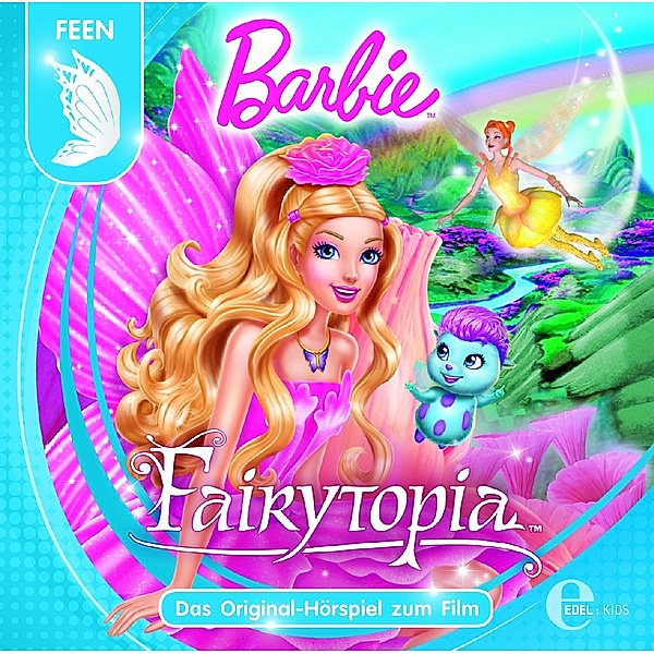 (2)Original Hörspiel Z.Film, Barbie Fairytopia