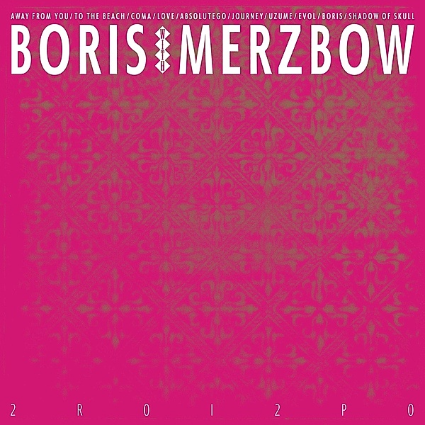 2r0i2p0, Boris With Merzbow
