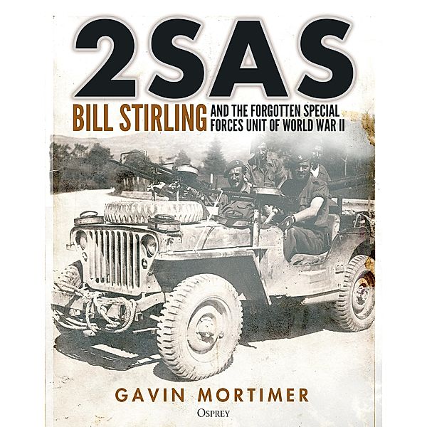 2SAS, Gavin Mortimer