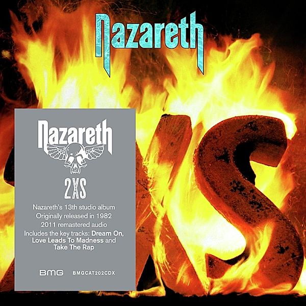 2xs (2011 Remastered), Nazareth