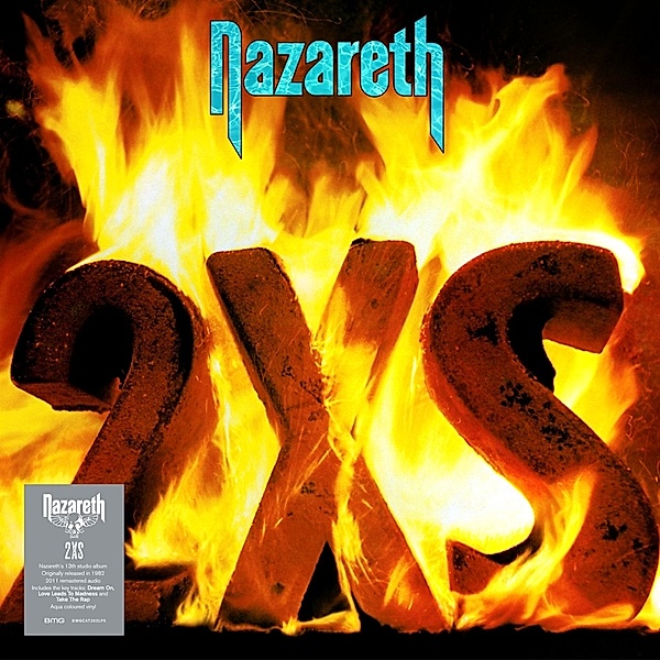 2xs (2011 Remastered) (Vinyl), Nazareth
