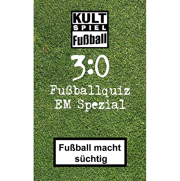 3:0 Fussballquiz * EM Spezial, Bob Joblin