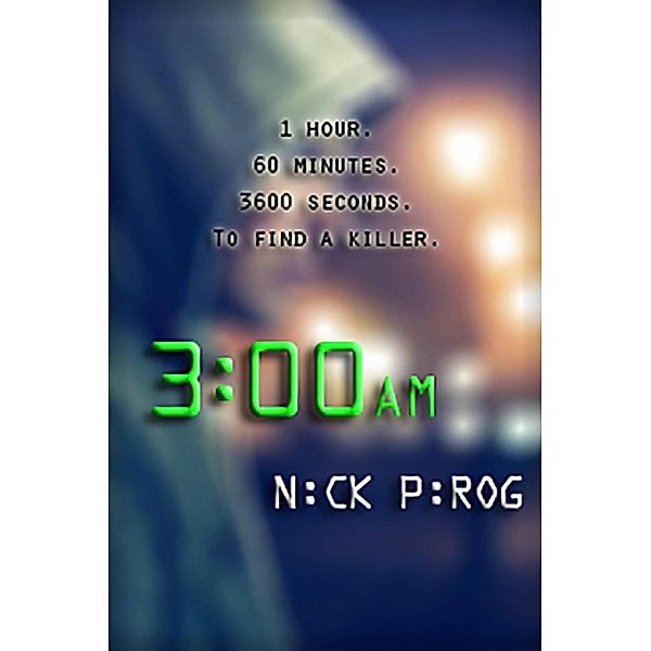 3:00 (Gialli), Nick Pirog