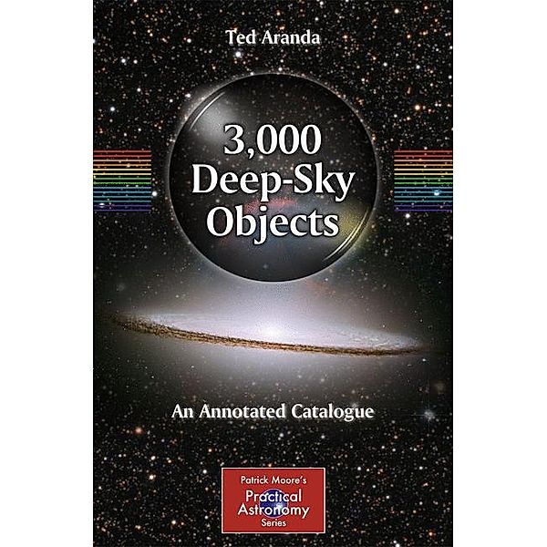 3,000 Deep-Sky Objects, Ted Aranda