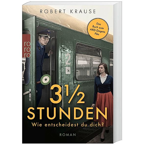 3 1/2 Stunden, Robert Krause