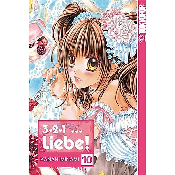 3, 2, 1 ... Liebe! Bd.10, Kanan Minami