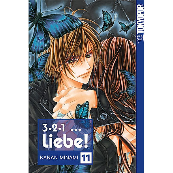 3, 2, 1 ... Liebe! Bd.11, Kanan Minami