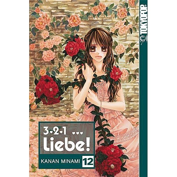 3, 2, 1 ... Liebe! Bd.12, Kanan Minami