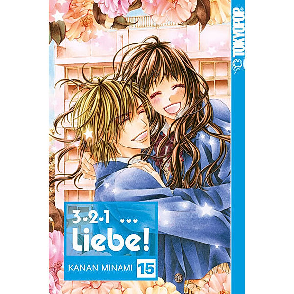 3, 2, 1 ... Liebe! Bd.15, Kanan Minami