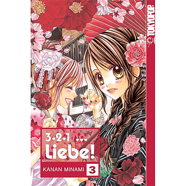 3, 2, 1 ... Liebe! Bd.3, Kanan Minami