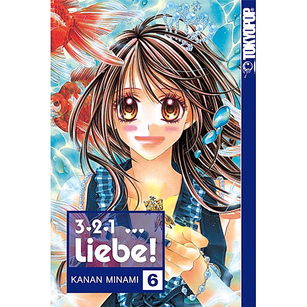 3, 2, 1 ... Liebe! Bd.6, Kanan Minami