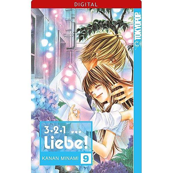 3, 2, 1 ... Liebe! Bd.9, Kanan Minami