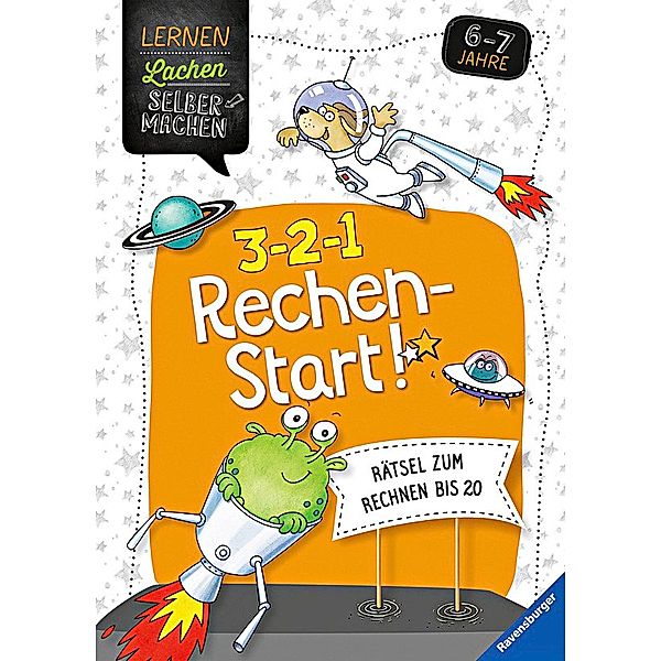 3-2-1 Rechen-Start!, Ellen Müller