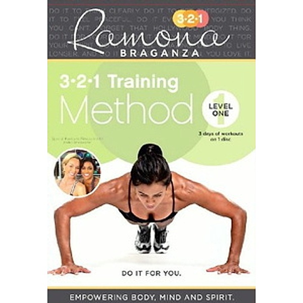 3-2-1 Training Method, Ramona Braganza
