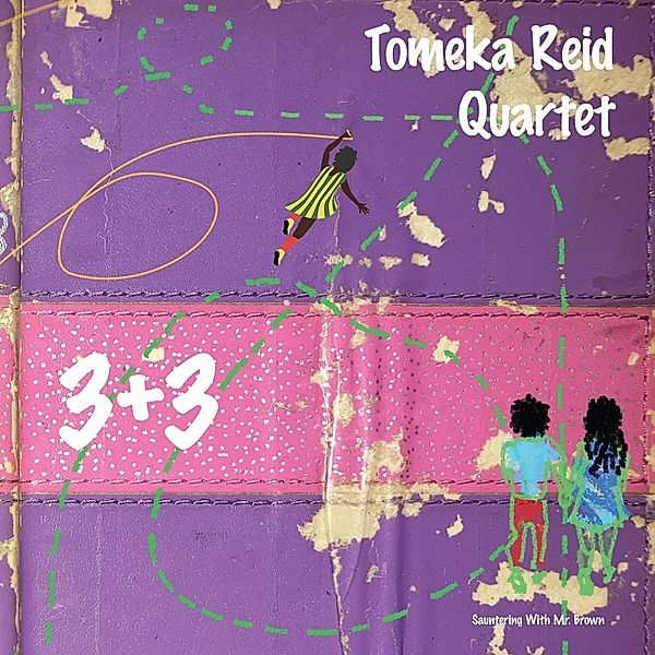 3 + 3, Tomeka Reid Quartet