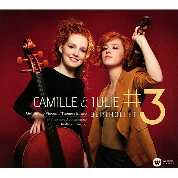 #3, Camille Berthollet & Julie