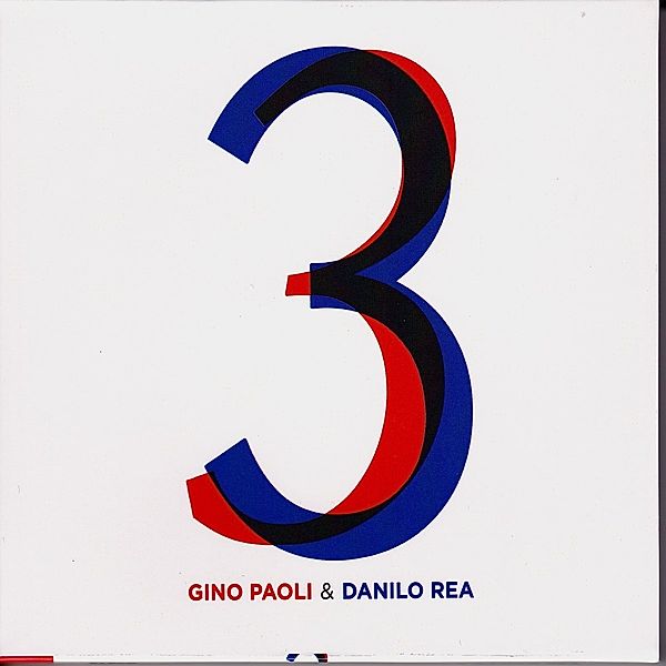 3, Gino Paoli, Danilo Rea