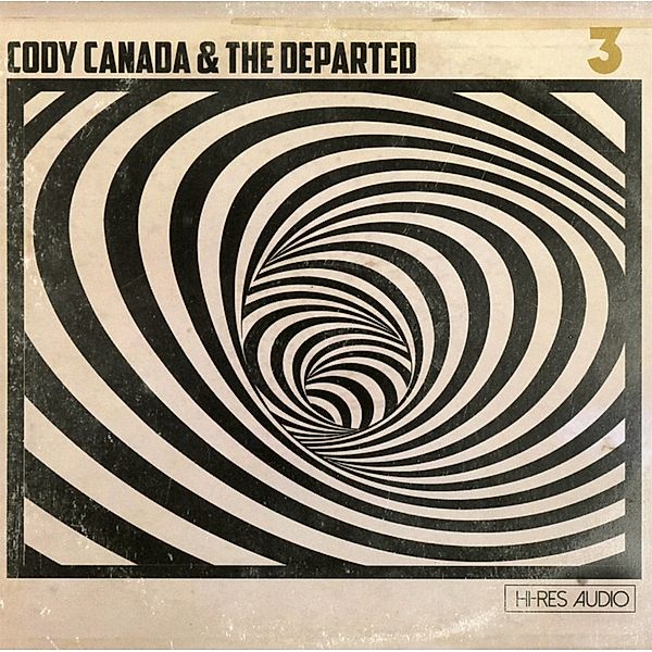 3, Cody Canada & The Departed