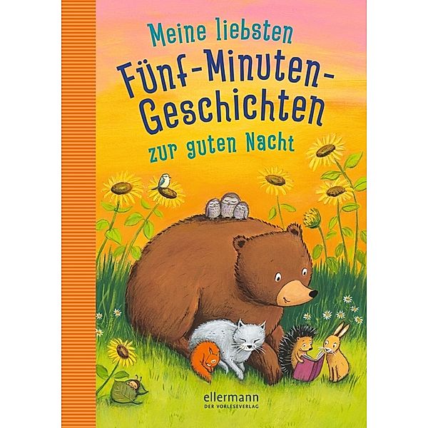 3-5-8 Minutengeschichten / Meine liebsten Fünf-Minutengeschichten zur guten Nacht, Maren von Klitzing, Julia Breitenöder, Sandra Grimm, Marliese Arold