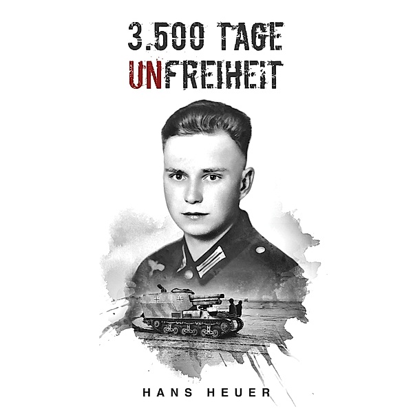 3.500 Tage Unfreiheit, Hans Heuer
