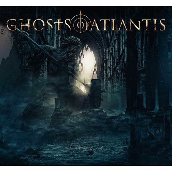 3.6.2.4 (Turquoise Vinyl), Ghosts Of Atlantis