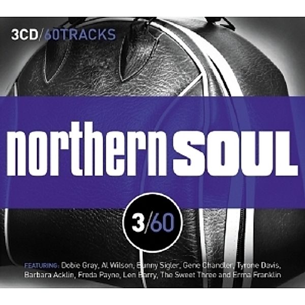 3/60-Northern Soul, Diverse Interpreten