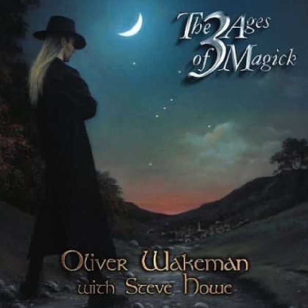 3 Ages Of Magick, Oliver Wakeman