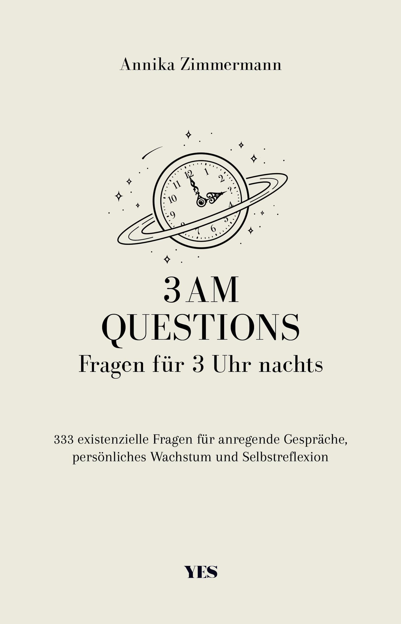 3 AM Questions - Fragen für 3 Uhr nachts Buch versandkostenfrei kaufen