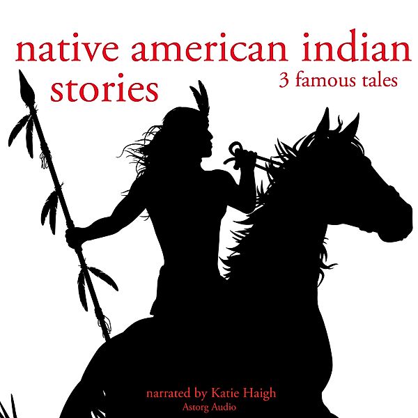 3 American indian stories, Folktale