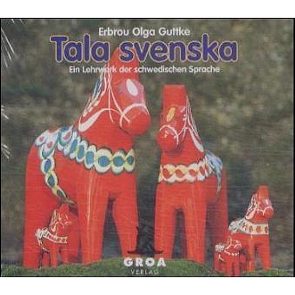3 Audio-CDs, Erbrou Olga Guttke