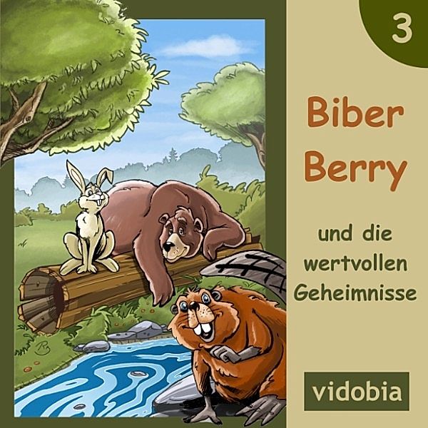 3 - Biber Berry und die wertvollen Geheimnisse, Kigunage